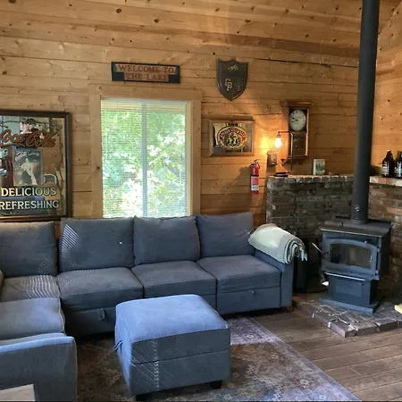Sweet Retreat Cabin
